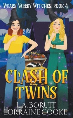 Clash of Twins 1