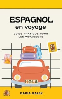 bokomslag Espagnol en voyage