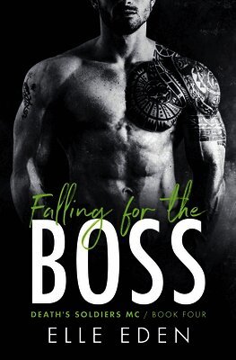 Elle Eden - Falling for the Boss, Häftad
