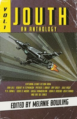 bokomslag Jouth Anthology vol 1