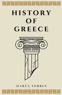 bokomslag History of Greece