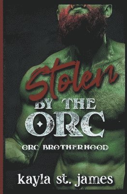 bokomslag Stolen By The Orc