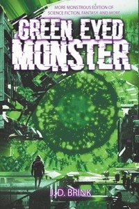 bokomslag Green-Eyed Monster