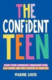 bokomslag The Confident Teen