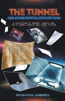bokomslag Tunnel And Other Speculative Fiction