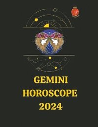 bokomslag Gemini Horoscope 2024