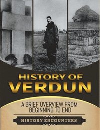 bokomslag Battle of Verdun