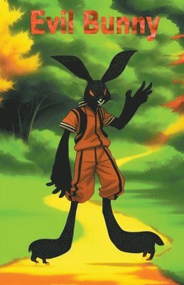 Edward Heath - Evil Bunny, Häftad