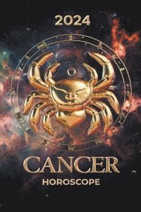 bokomslag Cancer horoscope 2024