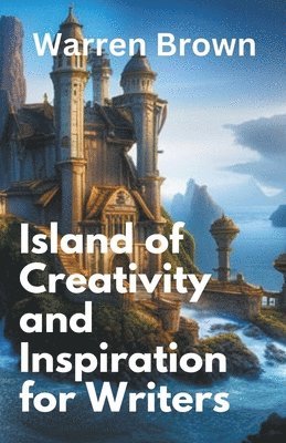 bokomslag Island of Creativity and Inspiration for Writers