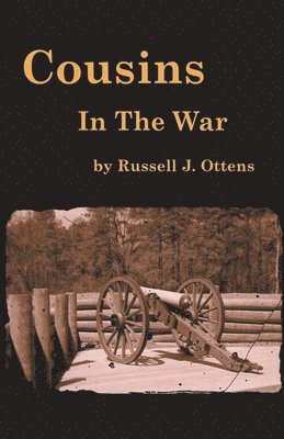 bokomslag Cousins In The War