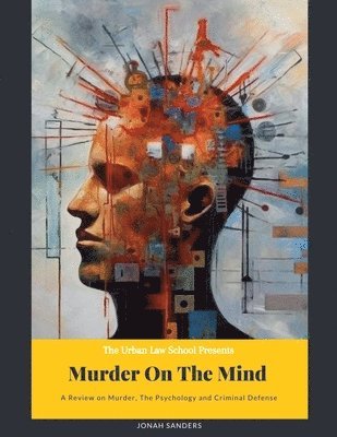 bokomslag Murder On The Mind