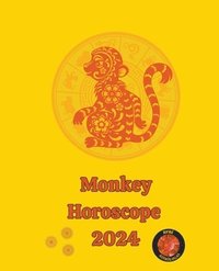 bokomslag Monkey Horoscope 2024