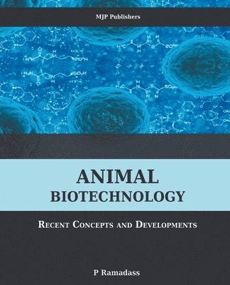 bokomslag Animal Biotechnology