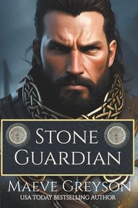 bokomslag Stone Guardian