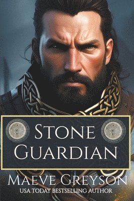Maeve Greyson - Stone Guardian, Häftad