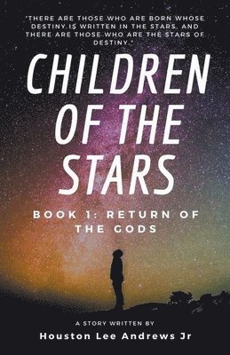 bokomslag Children Of The Stars