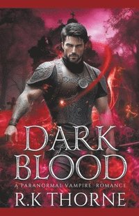 bokomslag Dark Blood