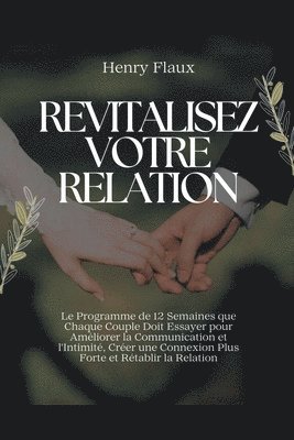 bokomslag Revitalisez Votre Relation