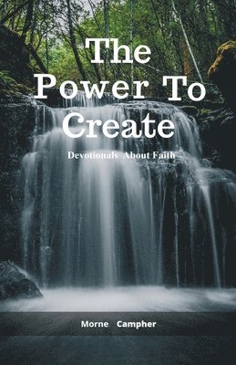 The Power To Create 1