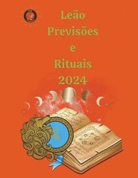 bokomslag Leo Previses e Rituais 2024