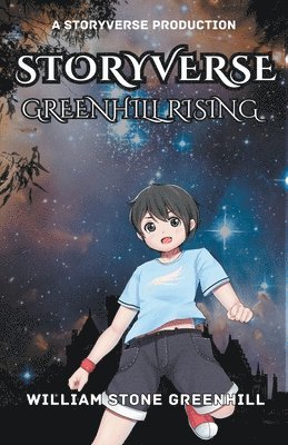 bokomslag Storyverse Greenhill Rising