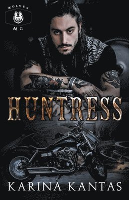 Huntress 1