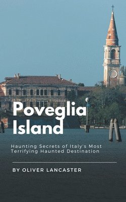 bokomslag Poveglia Island