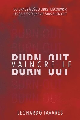 bokomslag Vaincre le Burn-out