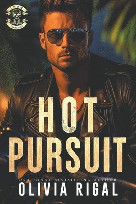 Olivia Rigal - Hot Pursuit, Häftad