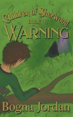 Bogna Jordan - Warning, Häftad