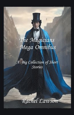 bokomslag Magicians Mega Omnibus