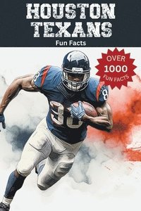 bokomslag Houston Texans Fun Facts