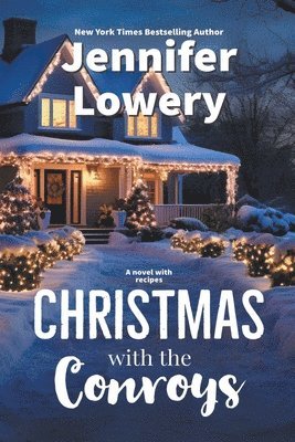 Jennifer Lowery - Christmas With the Conroys, Häftad