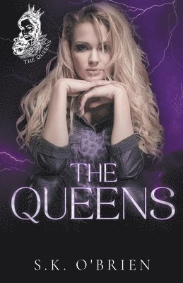 S K O'Brien - Queens, Häftad