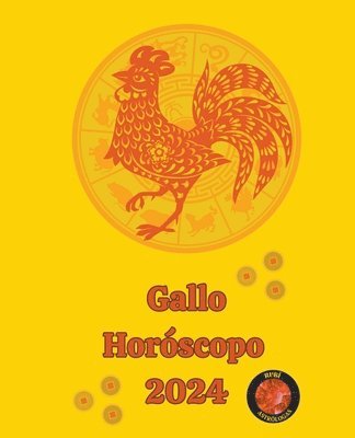 bokomslag Gallo Horscopo 2024