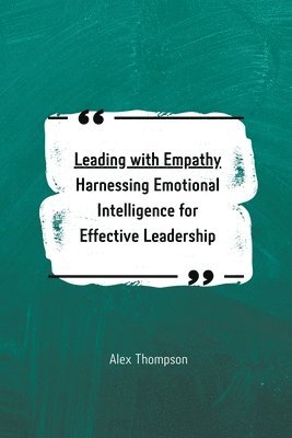 bokomslag Leading with Empathy