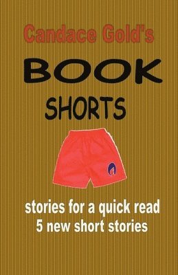bokomslag Candace Gold's Book Shorts
