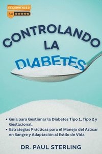 bokomslag Controlando la Diabetes