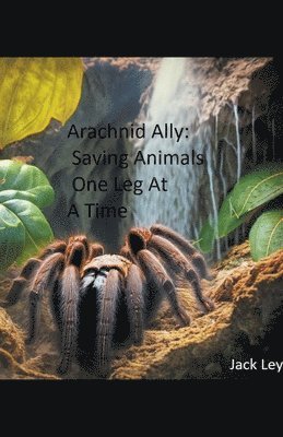 bokomslag Arachnid Ally