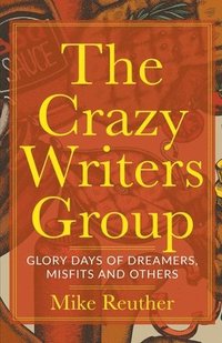bokomslag Crazy Writers Group