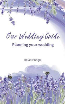 David Pringle - Our Wedding Guide, Häftad