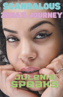 Julenia Speaks - Zena's Journey, Häftad