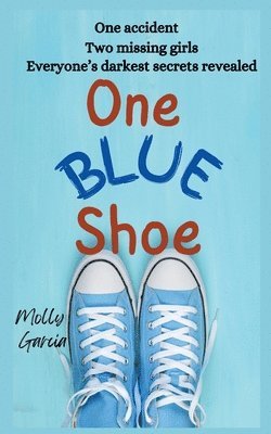 One Blue Shoe 1