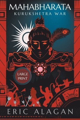 Eric Alagan - Mahabharata, Häftad