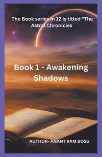 bokomslag Awakening Shadows