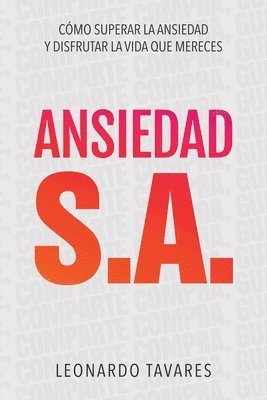 bokomslag Ansiedad S.A.