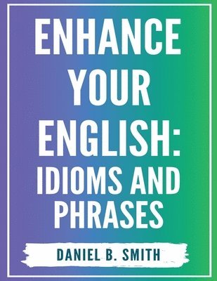 bokomslag Enhance Your English