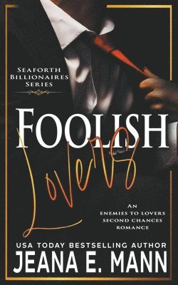 bokomslag Foolish Lovers