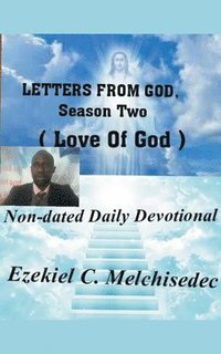 bokomslag Letters From God ( Love of God )